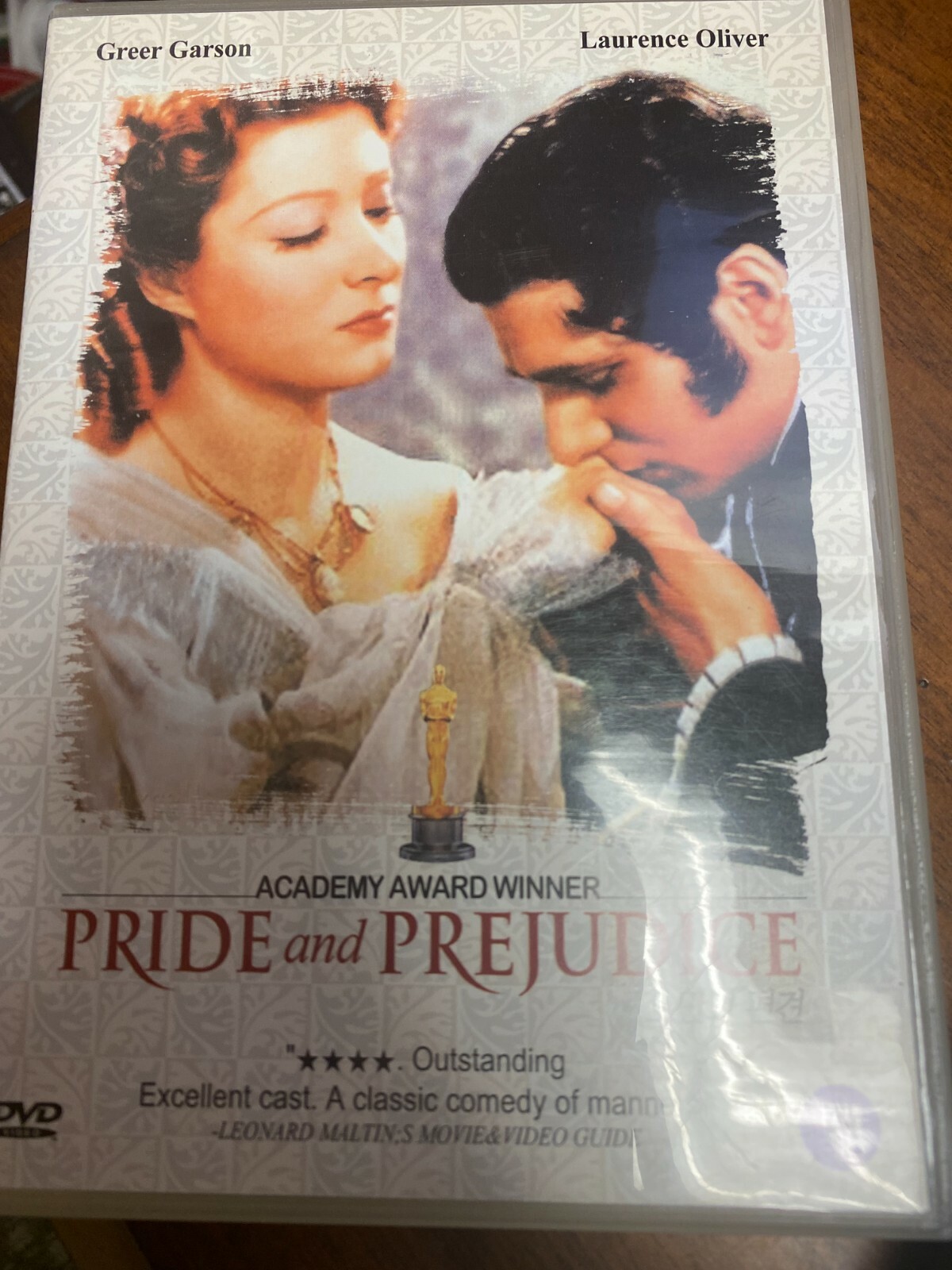 TVドラマ Pride &amp; Prejudice Restored [DVD] [Import] wyw801m 91Iin2+lFML._UF350,350_QL50_.jpg
