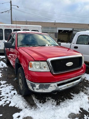 06 07 08 FORD PICKUP F150 Differential Carrier Assembly