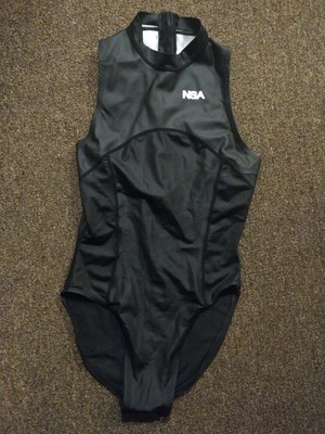 mizuno rubber swimsuit