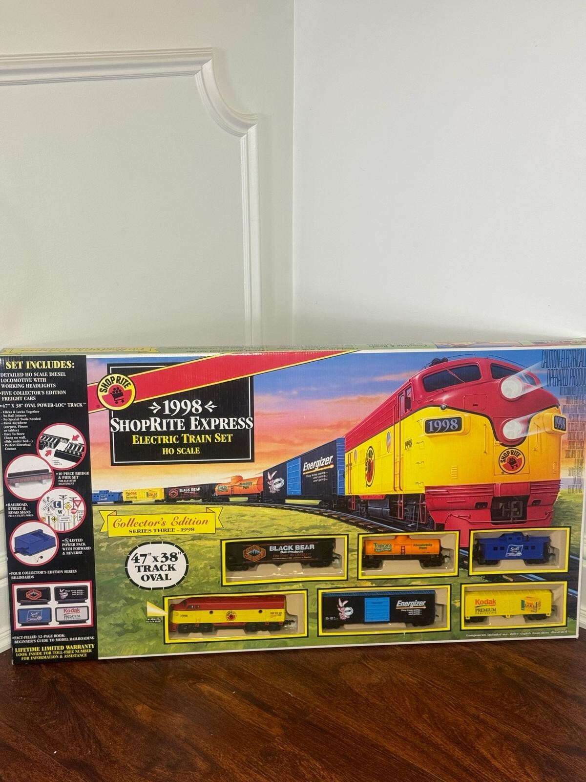 鉄道模型 LIFE-LIKE POWERED LOCOMOTIVE 98 s-l1200.jpg