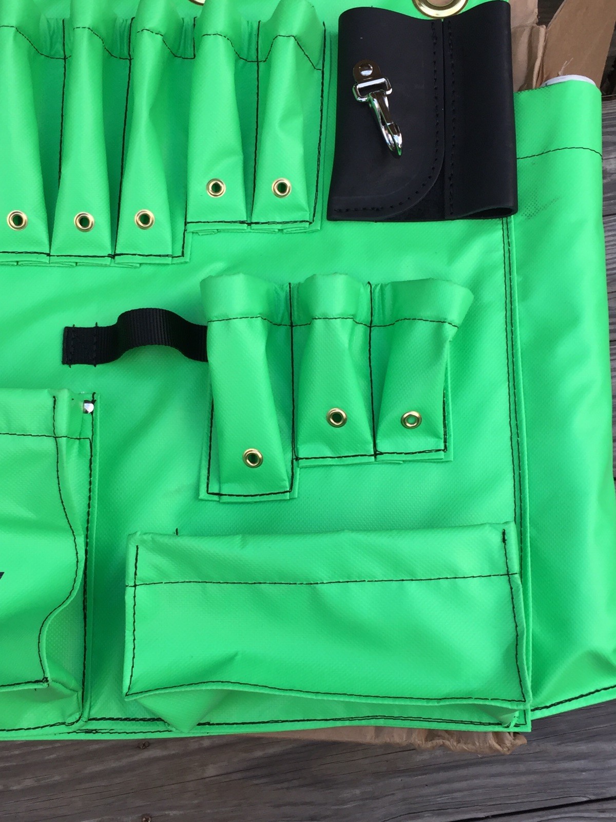 Buckingham 4500YG9M2  Aerial Tool Apron, Bucket Truck Apron