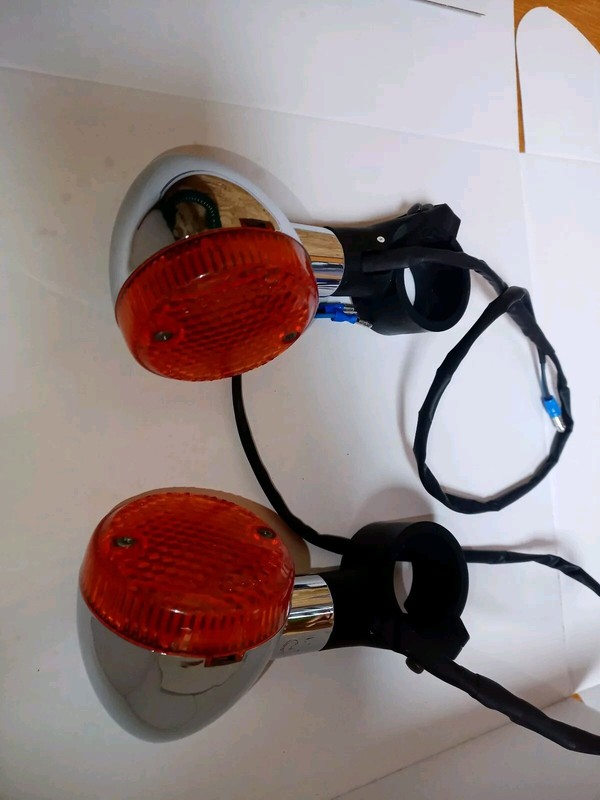 Honda Magna Vf750c Rc43 ,  2 Blinker Vorne 1993-