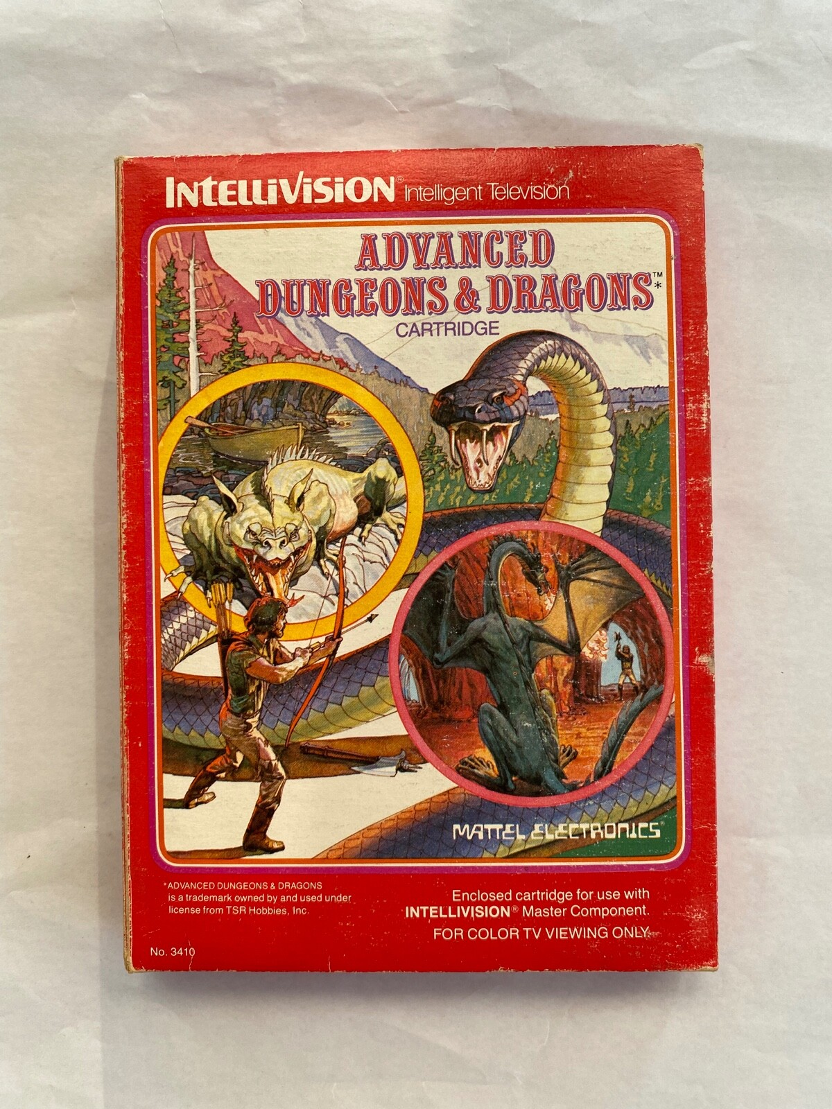 魔術師の宝冠 Advanced Dungeons & Dragons The sorcerer's Crown (Advanced dungeons & dragons adventure