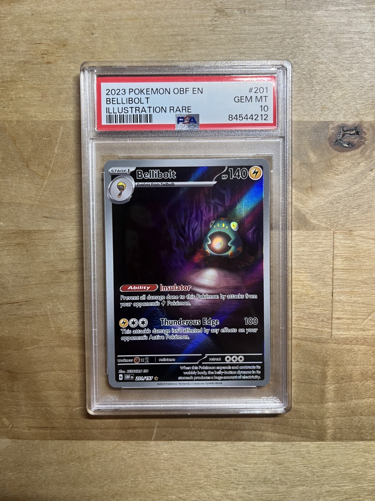 Lycee 初春飾利 SP バックアップ担当 PSA10 Lycee リセ バックアップ担当 初春飾利 SP サイン PSA10