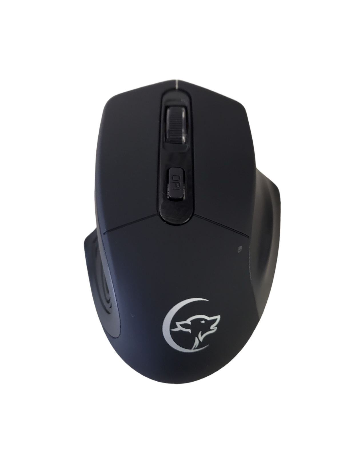 Ergonomic Adjustable Dpi Level 6 Button Black