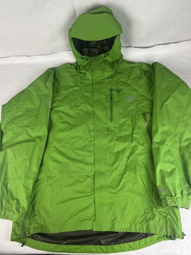 Waterproof Lime Green Men Xl
