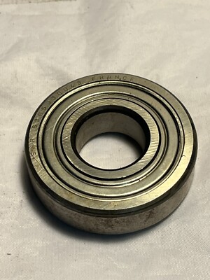 SNR 6305J30 D43, Single Row,Deep Groove Ball Bearing, Double Shielded