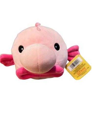 Blobfish plush cheap ebay