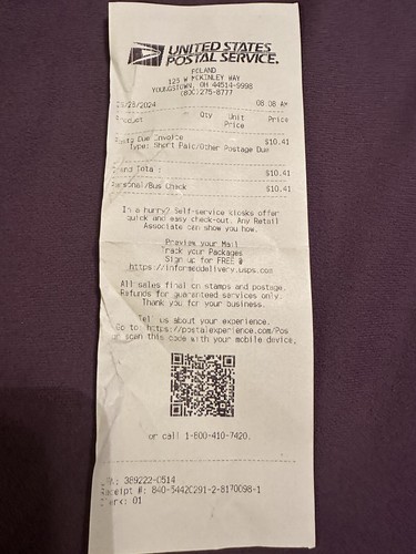 Item photo(s) from verified buyer