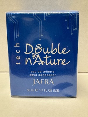 Jafra Double Nature Eau De Toilette Collection 1.7oz~Select Your Favorite