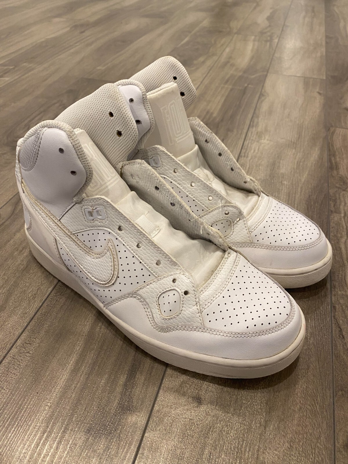 son of force mid white