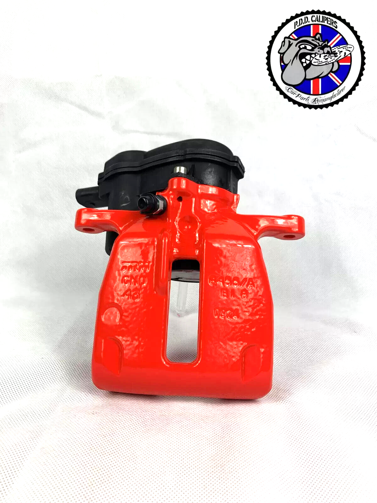 GENUINE AUDI A6 S6 C7 A7 S7 REAR RIGHT ELECTRIC BRAKE CALIPER 2010-2018 330/22 R