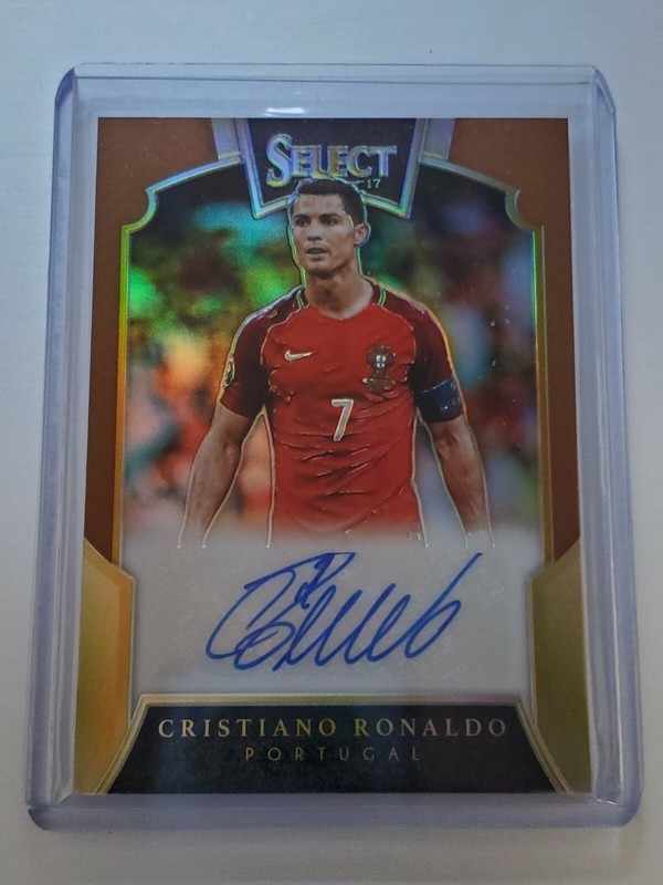 15-16 PANINI select バッジョ直筆サインカード