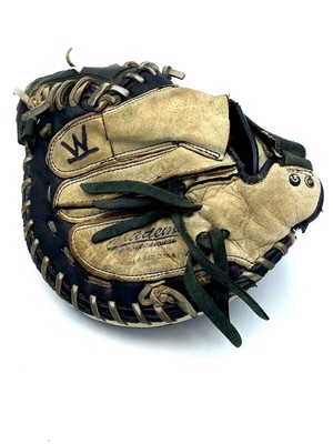 agc98 catchers mitt