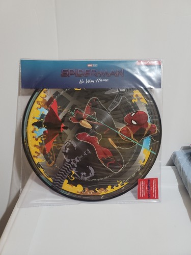 Michael Giacchino - Spider-man: No Way Home (Original