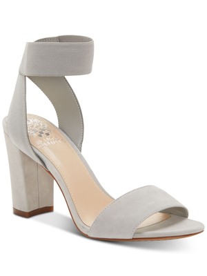Женские босоножки на каблуке Citriana от VINCE CAMUTO, украшенные камнями, 10 м