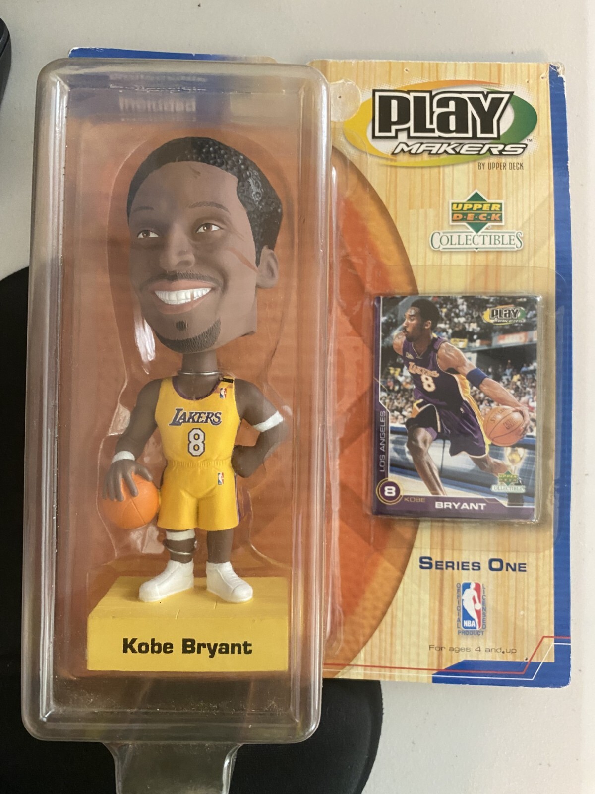 kobe bobblehead upper deck