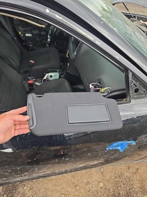 2015-2023 Dodge Charger Passenger Side Right Sun Visor Sunshade