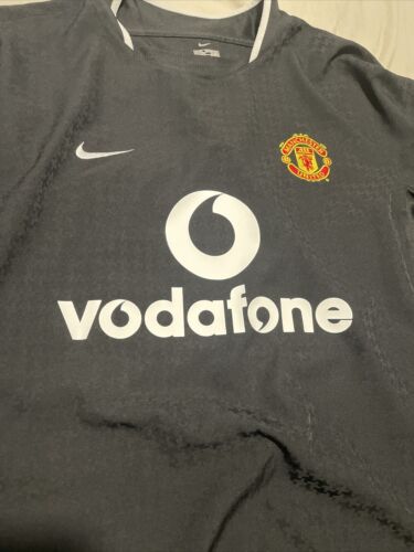 Manchester United FC Home VODAFONE SPONSOR PU PRINT Manchester United FC Home VODAFONE SPONSOR PU PRINT