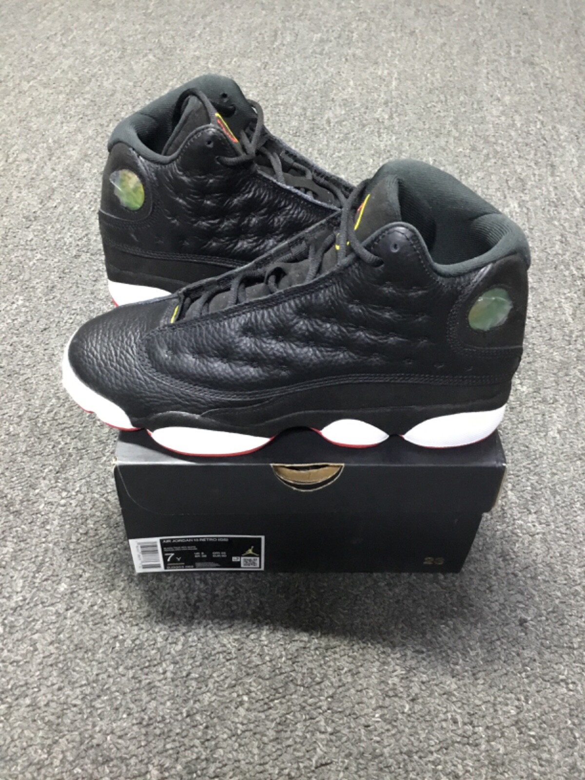 Air Jordan13 ”Play off ” Buy Air Jordan 13 Retro 'Playoff' 2023 - 414571 062 | GOAT