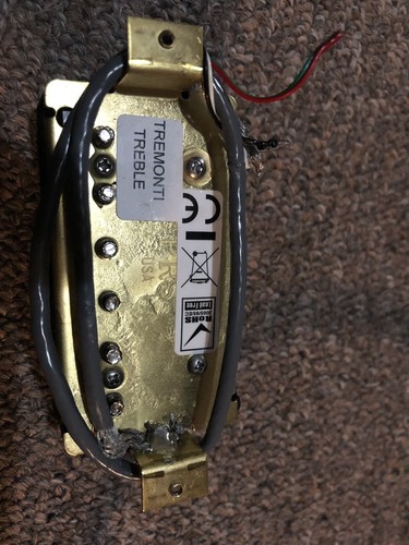 Prs Tremonti Treble Pickup