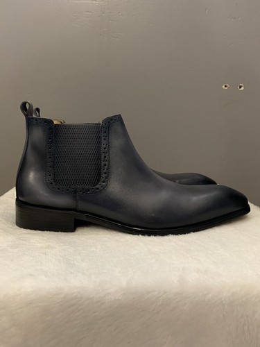 Size Us 10 Leather Shoes Booties
