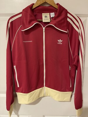Adidas Wales Bonner 70s Track Jacket Unisex Men Large Pinkの Adidas Wales Bonner 70s Track Jacket Unisex Men Large Pinkの