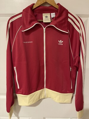 Adidas Wales Bonner 70s Track Jacket Unisex Men Large PinkのeBay ...