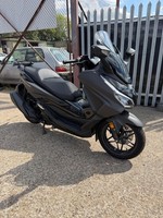 2023 Honda Forza 350 350 CVT V-Belt Euro 5 Petrol Automatic