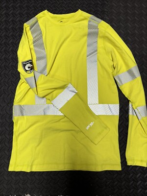 Dragonwear Pro Dry Tech Hi-Vis FR Shirt