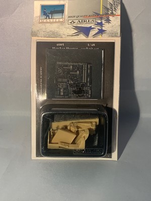 Aires 4085 1/48 Hawker Hunter Cockpit Set For Academy