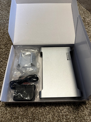 Macally G-S350SUA Hi-Speed eSATA/FireWire/USB2.0 Storage Enclosure for 3.5-Inch 
