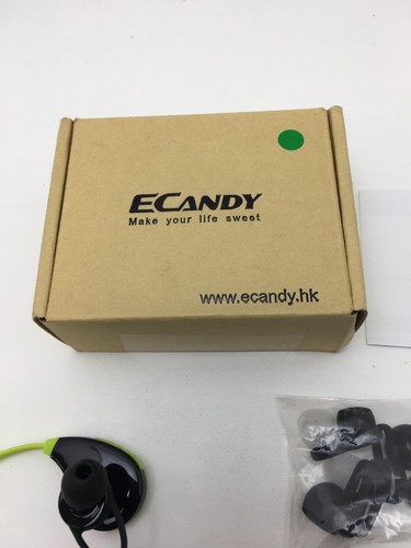 Bluetooth Ear Headphones with Built in mic