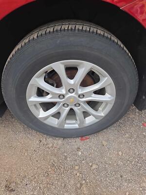 WHEEL/RIM CHEVY EQUINOX 18 19 20 21