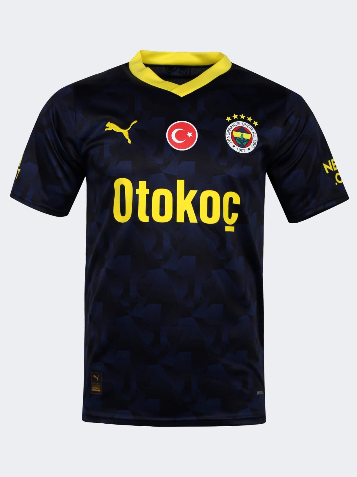 Fenerbahce 2023/2024 Season Third Jersey Shirt Puma Official Fenerbahce 2023/2024 Season Third Jersey Shirt Puma Official