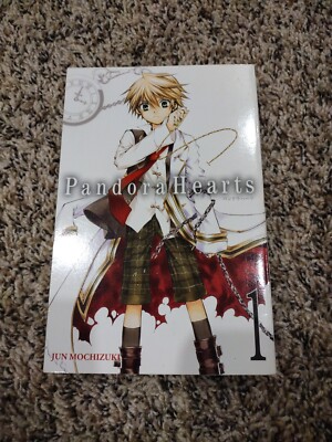 PandoraHearts Ser.: PandoraHearts, Vol. 1 by Jun Mochizuki (2009, Trade...