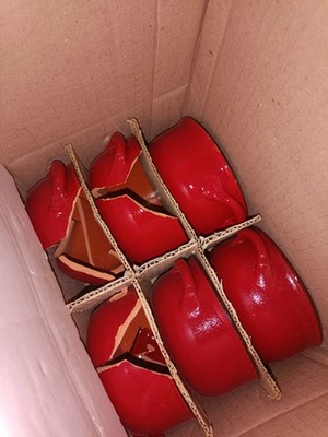 Foto dell'oggetto di un acquirente verificato