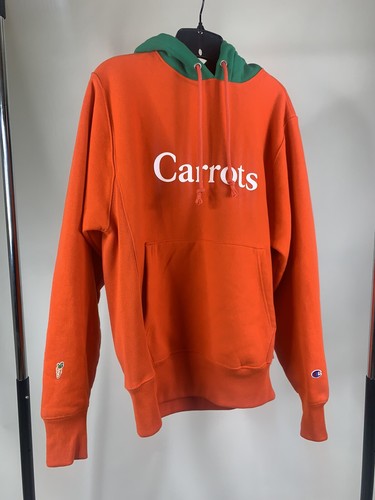 Carrots x champion hoodie new arrivals