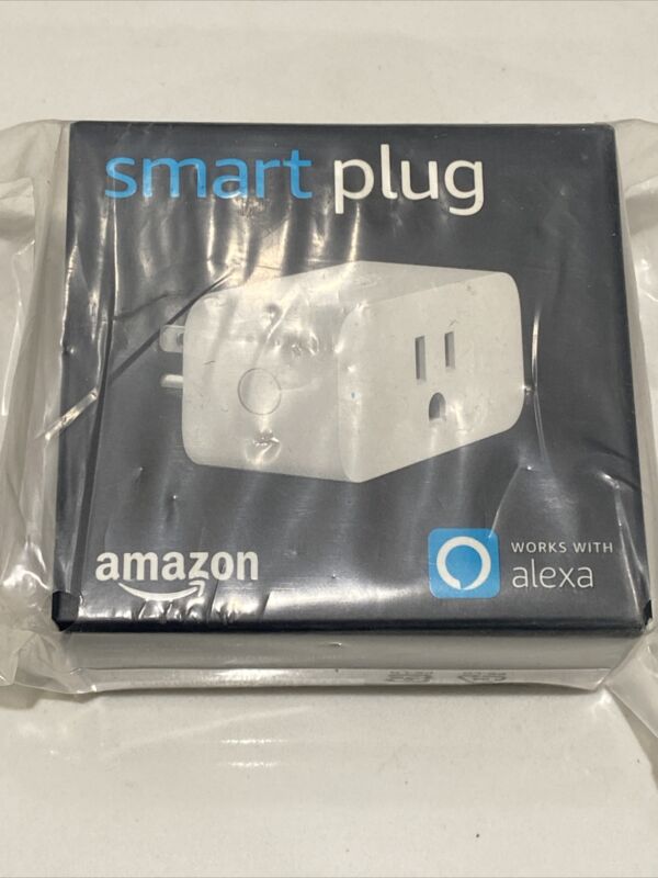 Smart Plug | Works with Alexa | Control Lights with