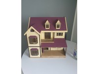 sylvanian oakwood manor