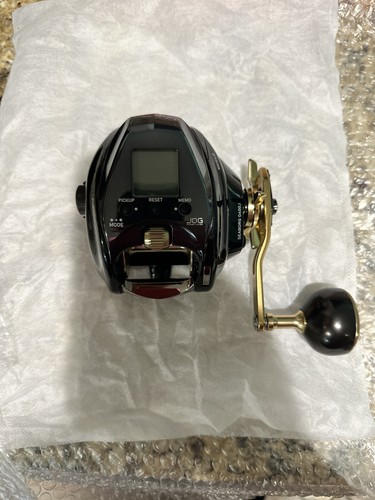 Daiwa 23 SEABORG G400J G-400-J Right Electric Reel | eBay
