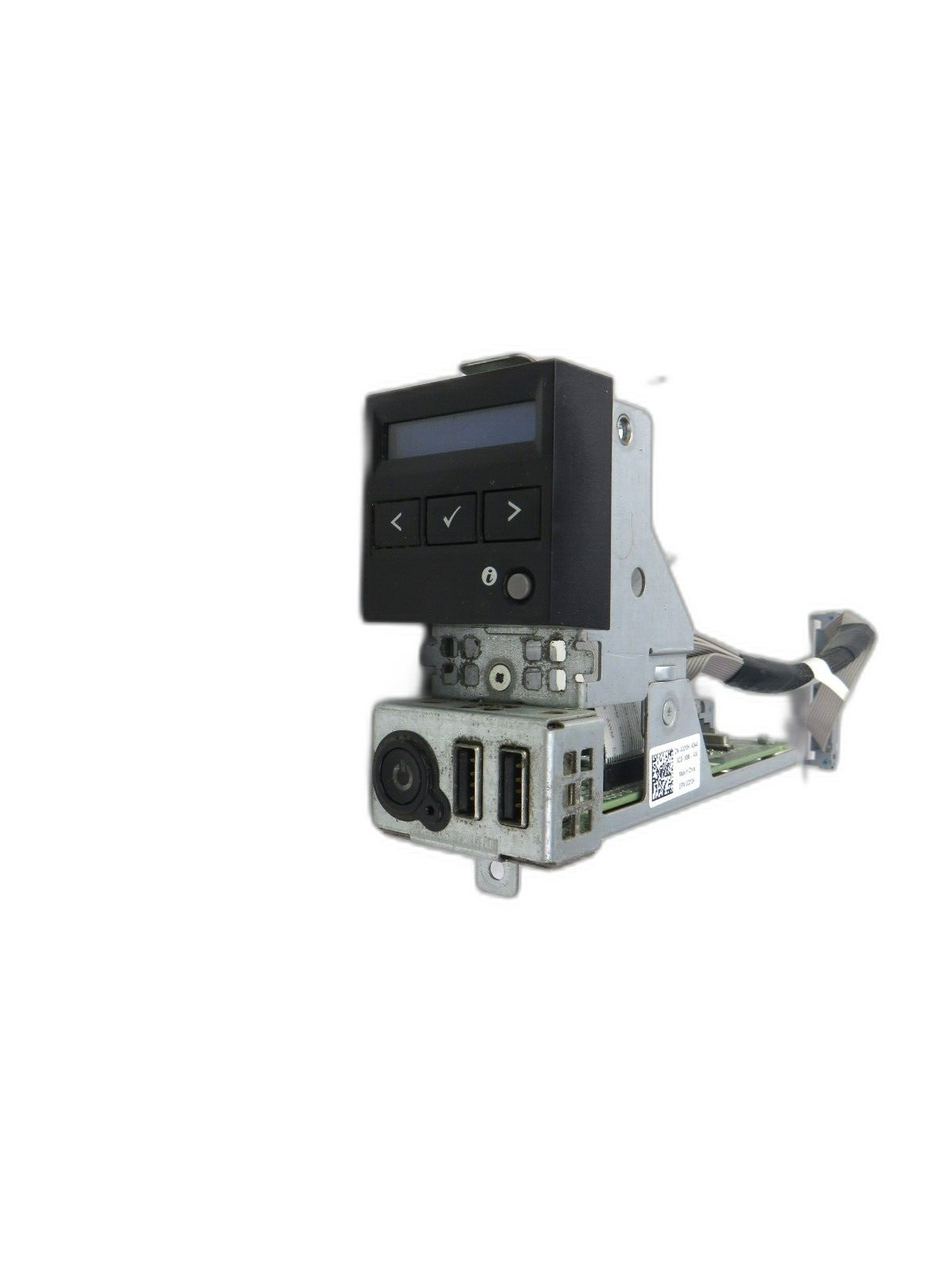 DELL 0D310K Front Control Panel Display Power Button POWEREDGE