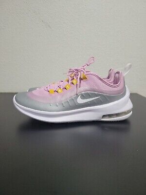 Nike air max axis junior pink hot sale