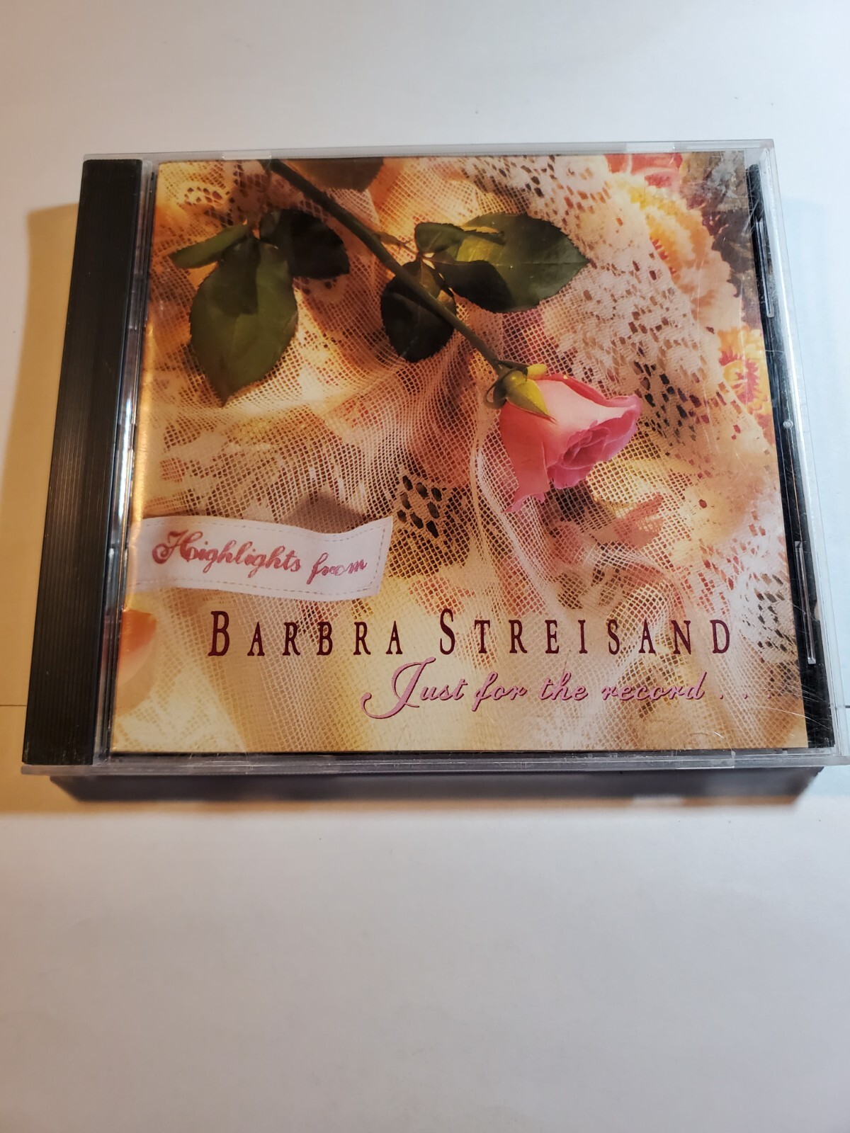 Barbra Streisand - Highlights - 