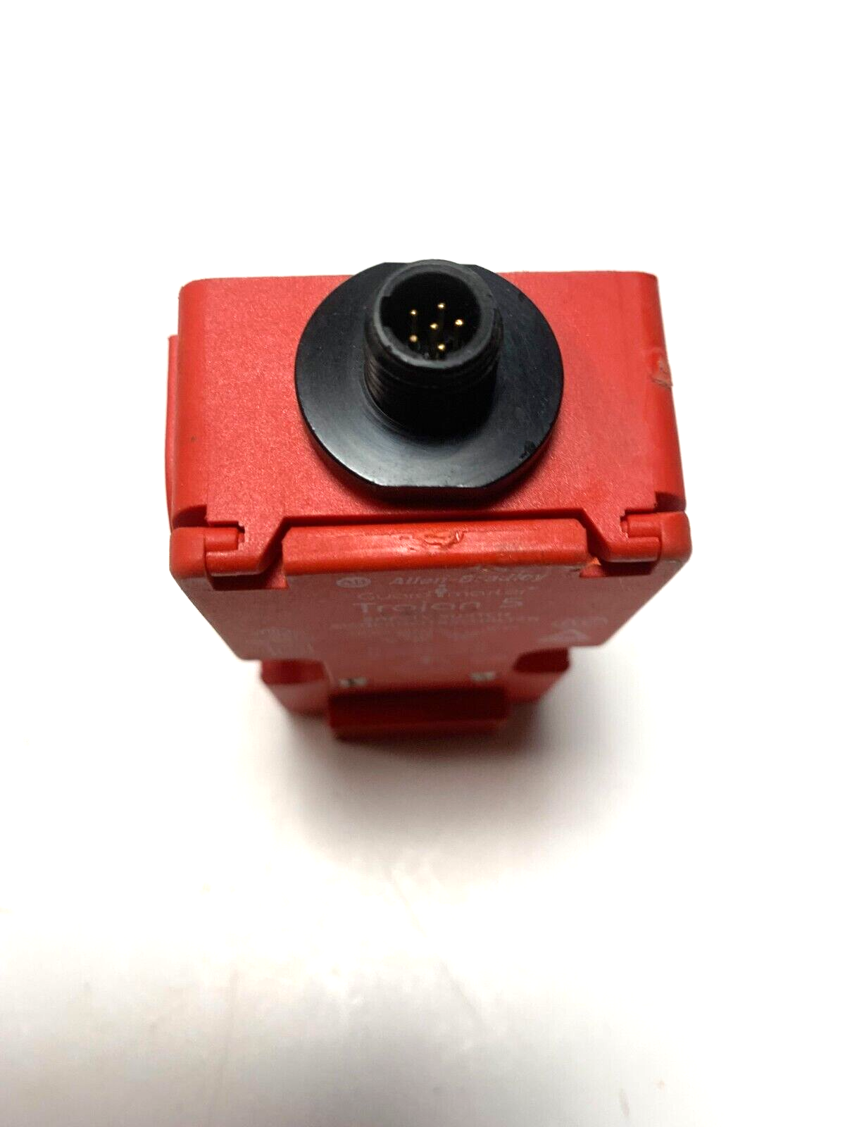 Clean! Allen-Bradley 440K-T11207 Guardmaster Safety Switch MSS-5 M20