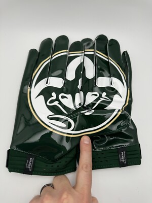 Under Armour NCAA Team Spotlight 4XL Colorado State Rams Men s Football Gloves