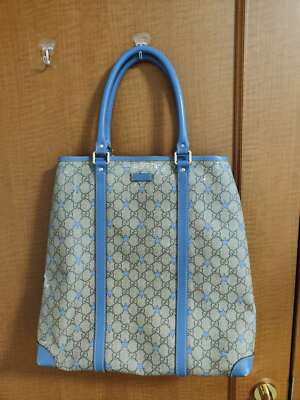 ✨極美品✨Supreme Tote Bag 2023FW Blue Supreme Jacquard Woven Tote Bag | Blue | FARFETCH