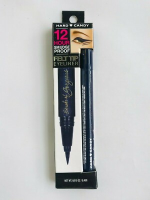 Hard Candy Stroke of Gorgeous 12 Hr  Felt Tip Eyeliner **Choose your Shade!**