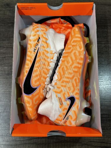 Pre-owned Nike Zoom Mercurial Superfly 9 Elite Fg “guava Ice” (dz3457-800) Men's 7-9.5 In Orange