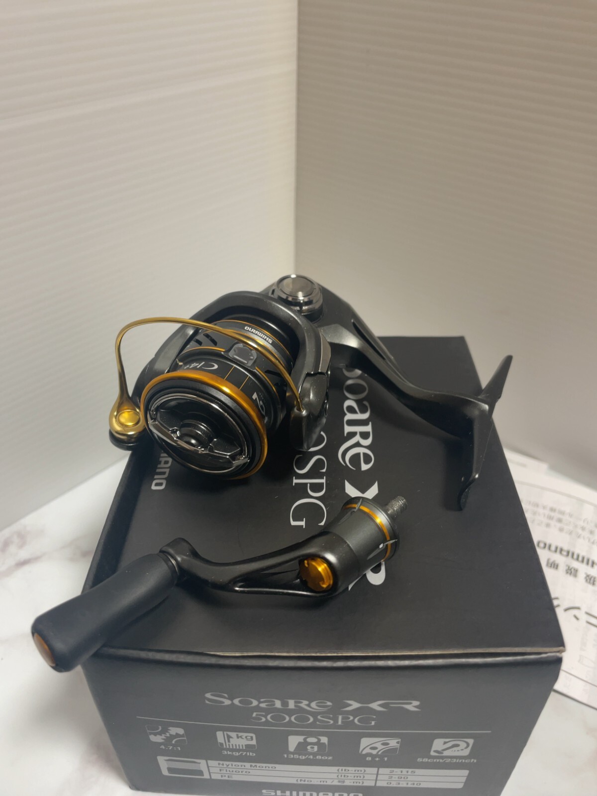 SHIMANO 22ソアレXR 500SPG シマノ(SHIMANO) 22 ソアレ XR 500SPG ソアレ XR | 激安釣具通販